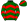 Dark Green Red Chevrons Dark Green Chevrons Sleeves Red Stripe Cap