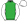 Green & Orange Quarters White Sleeves & Cap