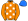 Tangerine White Stars Blue Cap