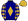 Navy Blue Gold Diamond Diamonds Sleeves Gold Cap