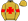 Gold Red Maltese Cross & Armbands