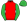Red Green Sleeves & Cap