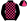 Black Pink Check & Quartered Cap