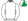 White Emerald Green Quartered Cap
