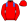 Red Blue Epaulettes