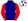 Dark Blue Red Sleeves White Cap Dark Blue Spots