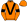 Orange Black V & Armbands