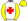 White Red Maltese Cross Yellow Sleeves & Cap