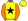 Yellow Black Star Orange Sleeves