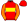 Red Yellow Band Striped Sleeves