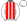 White Red Stripes