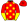 Red Yellow Stars & Halved Sleeves Red Cap With White Newgate Logo