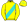 Yellow Turquoise Hearts Sash & Lightning Bolts On Cap