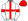 White Red Cross Armbands & Cross On Cap