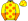 Yellow Orange Spots & Sleeves Yellow Halves Orange Spots Cap
