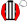 Black White Stripes Red Sleeves White Cap