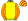 Yellow Red Striped Sleeves & Cap