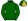 Dark Green Gold Little Avondale Stud Brand Quartered Cap