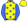 Yellow Royal Blue Stars & Sleeves