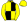 Yellow Black Quarters