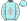 Pale Blue Silver Diamond Diamonds Sleeves