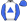 White Royal Blue Triangle Sleeves & Cap