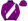 Purple White Sash Purple Cap