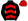 Black Red Chevrons Red Sleeves Black Stars Red Cap Black Stars