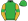 Green Gold Sleeves Green Armbands