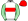 White Red Band Green & White Striped Sleeves Red Cap
