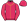 Cerise & Gold Seams