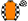 Orange Black & White 113 Racing Logo Checked Sleeves & Cap