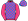 Pink & Blue Checks Pink Sleeves Checked Cap