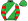 Green White Sash Red Hooped Sleeves
