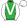 Green White V Sleeves & Cap Green Pom Pom