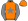 Orange Pale Grey Star & Sleeves