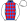 Royal Blue Red Diamonds White Sleeves & Cap