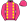 Pink Yellow Diamond Braces