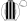 White Black Stripes