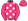 Pink White Stars