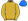 Gold Blue Cap
