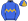 Royal Blue Gold Zig Zag Band Zig Zag Armbands Quartered Cap