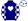 Navy Blue White Heart Checked Sleeves White Cap Royal Blue Hearts