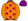 Orange Purple Stars & Cap