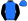 Blue Black Sleeves Two Beers Clinking