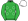 Green White Circles & Cap