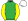 Green Tartan Yellow Sleeves White Cap