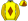 Yellow Brown Diamond Striped Sleeves Quartered Cap