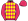 Cerise Yellow Diamonds