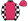 Cerise Black & White Checked Sleeves